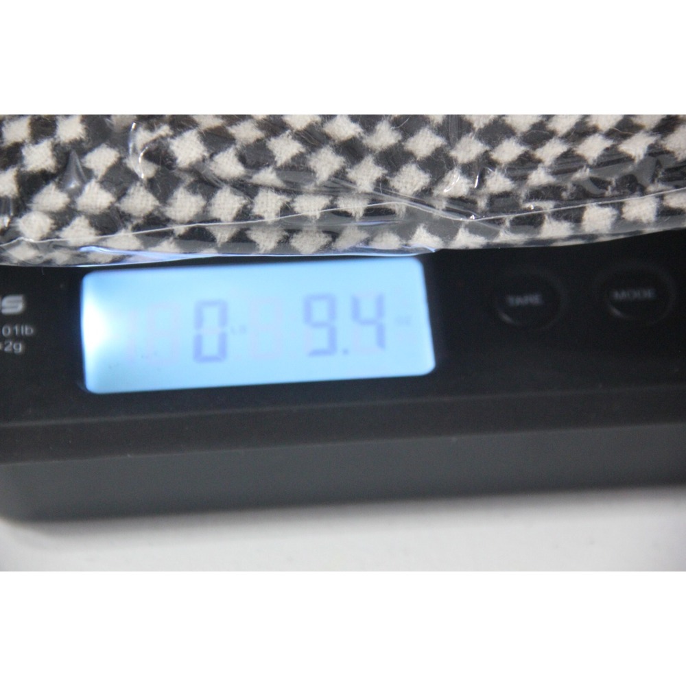 Talbots Petite Womens Black White Houndstooth Check Lined Skirt 8P Classic Old $ - Picture 11 of 12